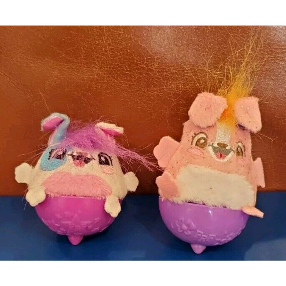 DIZZY DANCERS FURREAL FRIENDS PLUSH ANIMALS HASBRO SPINNING TWIRLING